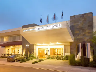 Rincon del Valle Hotel & Suites Hotels in San José