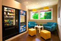 ibis budget Grenoble Voreppe Hotels in Voreppe