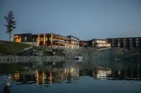 Hôtel du Domaine, Centre de villégiature et de congrès Hotel di Thetford Mines