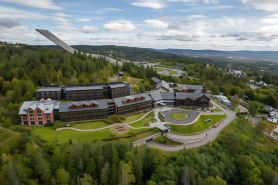 Scandic Holmenkollen Park