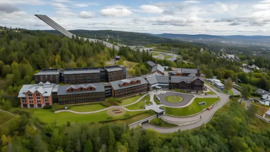 Scandic Holmenkollen Park