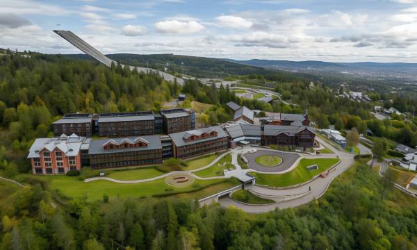 Scandic Holmenkollen Park
