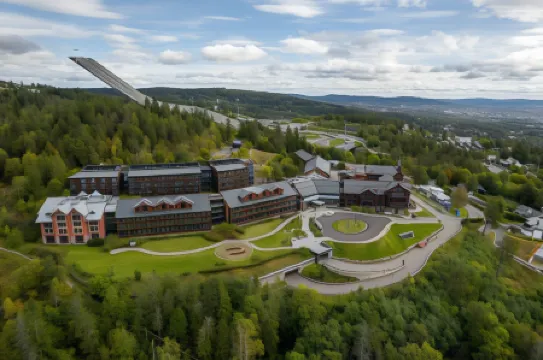 Scandic Holmenkollen Park