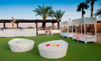 U Coral Beach Club Eilat – Ultra All Inclusive