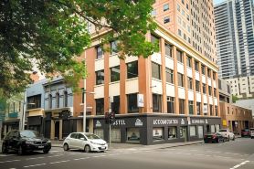 Melbourne City Backpackers