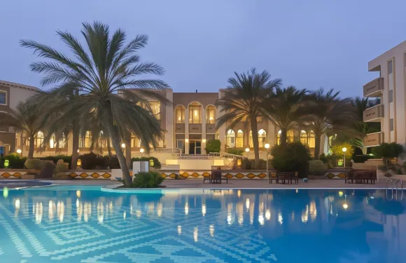 託澤爾艾爾姆哈迪酒店