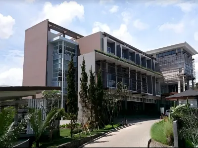 Moscato Hotel Hotel in zona Sekolah Pascasarjana UPI
