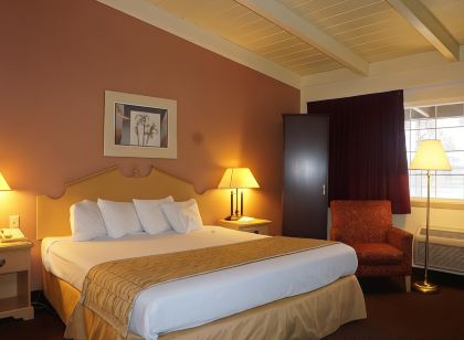 Americas Best Value Inn and Suites Oroville