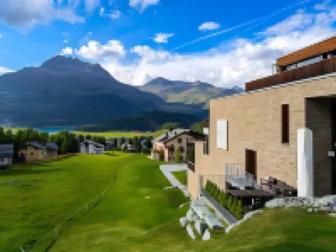 Nira Alpina Hotels in Silvaplana