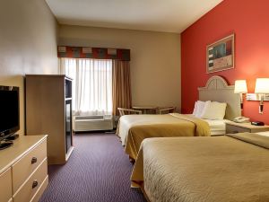 Quality Inn & Suites Hattiesburg