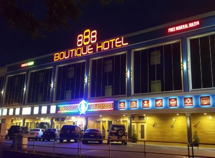 888 Boutique Hotel