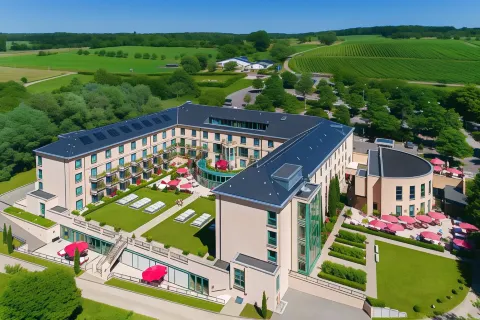 Victor's Residenz-Hotel Schloss Berg