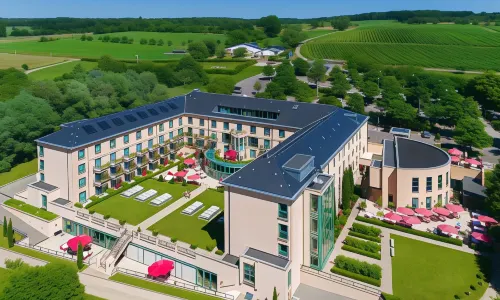 Victor's Residenz-Hotel Schloss Berg