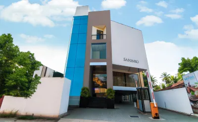 Saninro Hotel - Ragama Hotels in der Nähe von Heiyanthuduwa Purana Viharaya