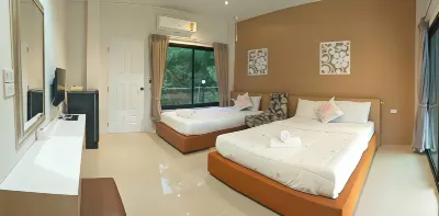 สุวิ โคโค่ วิลล์ (Suwi Coco Ville Resort)