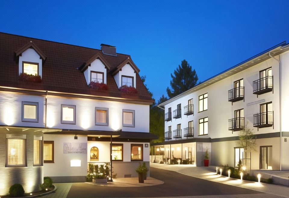 Hotel & Restaurant Wilder Mann