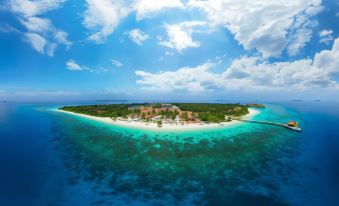 Reethi Faru, Bio Luxury Resort