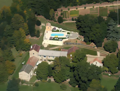 Domaine de Malouziès Hotels in Mazamet