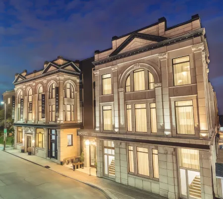 Hotel Oui Go! Отели рядом с достопримечательностью «Парк Сарсель»