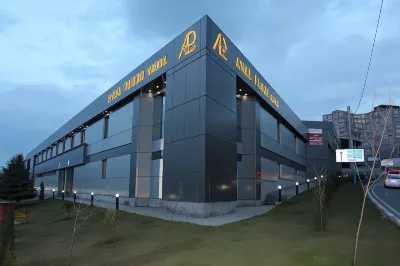 Avan Plaza Hotel Hotels in der Nähe von Nor Hachen Bridge