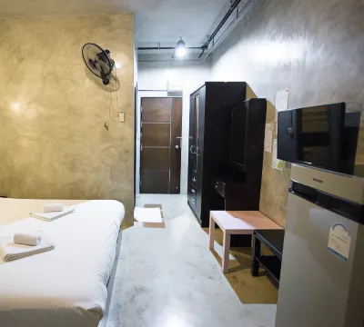 ห้องดีลักซ์ดับเบิ้ล