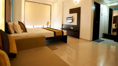 Hotel Sai Nisarg Hotels near Shree Ballaleshwar Ganesh Mandir