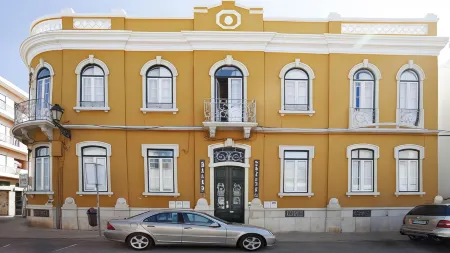 Baixa Terrace Hostel