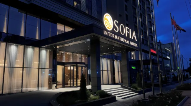 Sofia International Hotel (София Интернешнл)
