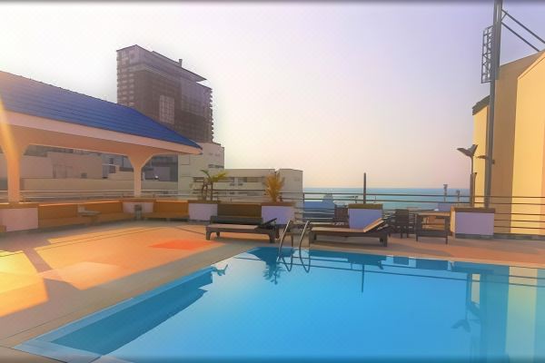 하이파이브 호텔(Highfive Hotel Pattaya)_4