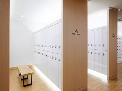 共有エリア ハンファ リゾート サンジョン レイク アヌシーの写真