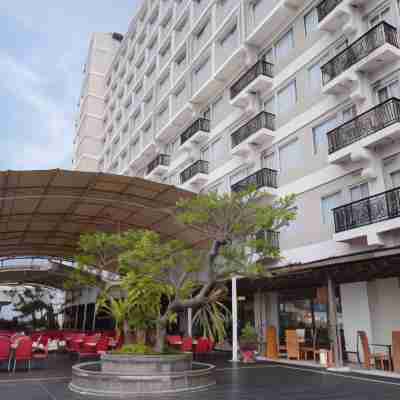 The Rich Jogja Hotel Hotel Exterior