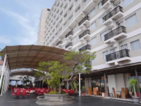 The Rich Jogja Hotel Hotéis em Mlati