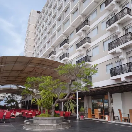 The Rich Jogja Hotel Hotels in Mlati