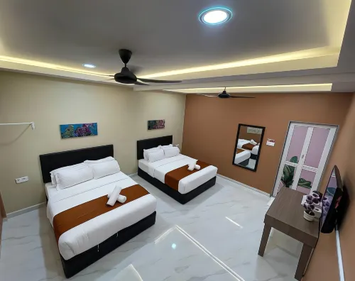 Nde Hotel Hotels in Kuala Dungun