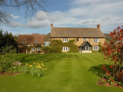 Forthay Bed and Breakfast Hotels in Wotton-under-Edge