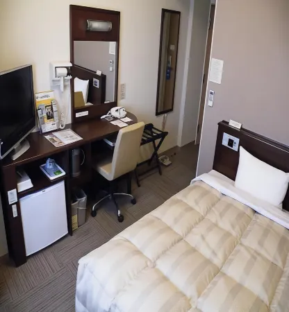 Hotel Route-Inn Oyama