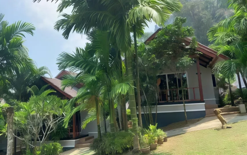 Vipa Tropical Resort