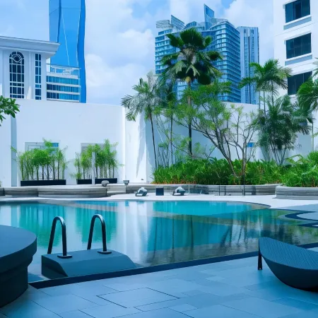Hotel Royal Signature Отели рядом с достопримечательностью «Торговый центр Starhill Gallery»