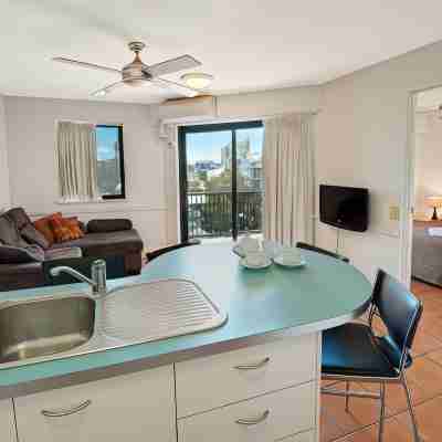 Nautilus Mooloolaba Rooms