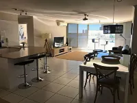 Moorings on Cavill Surfers Paradise