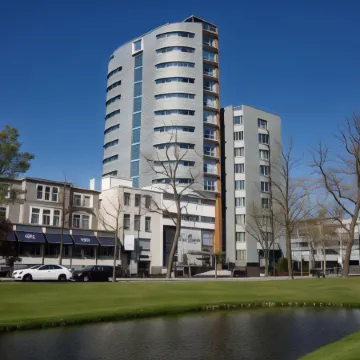 Bilderberg Parkhotel Rotterdam Отели рядом с достопримечательностью «Шарлос»