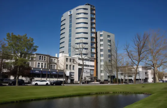 鹿特丹比爾德伯格公園酒店