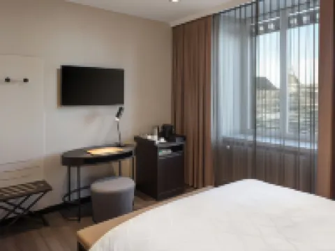 Hotel Victoria Hotel a Basilea