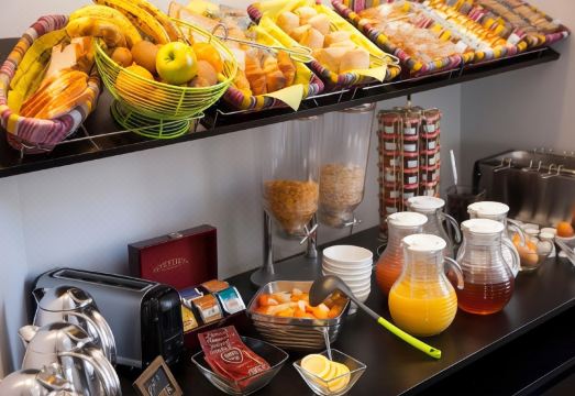 Hôtel Relais Acropolis 객실