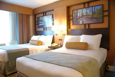 Best Western Queens Gold Coast Hôtels à : New York