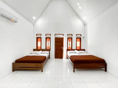 Panorama Ciletuh Hotel dekat Jajanan Kuliner Puncak Darma