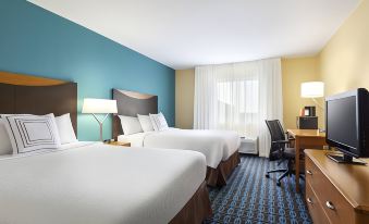 Fairfield Inn & Suites Saginaw