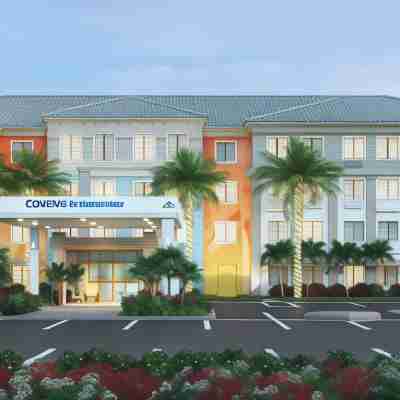 Staybridge Suites Naples-Gulf Coast Hotel Exterior