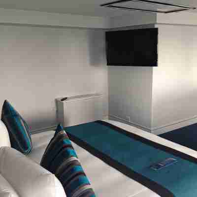 Radisson Blu Hotel, Bristol Rooms