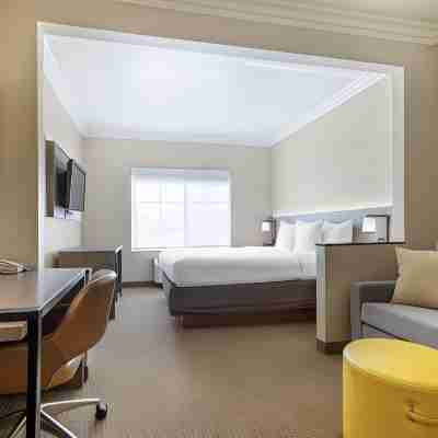 Comfort Suites Oceanside Camp Pendleton Area Rooms